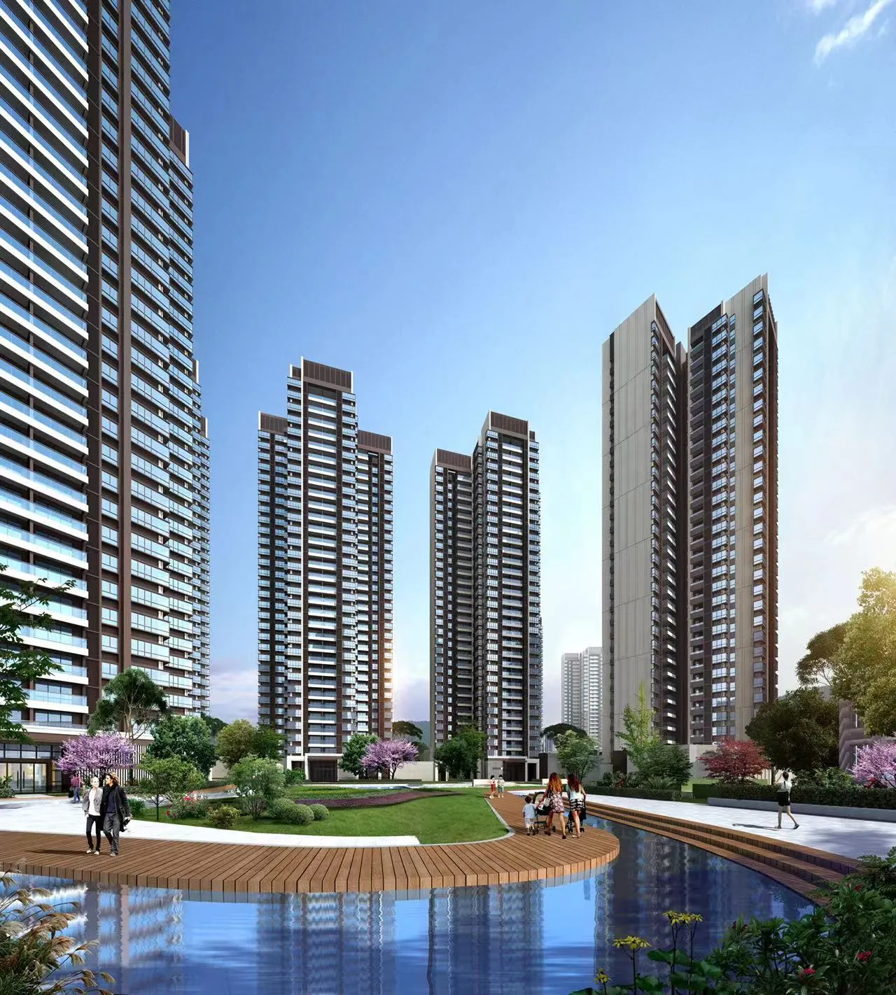 深业云筑售楼处（学区，交房时间，户型图，价格折扣）