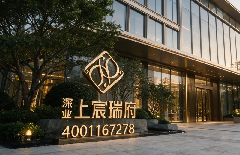 深业上宸瑞府_47