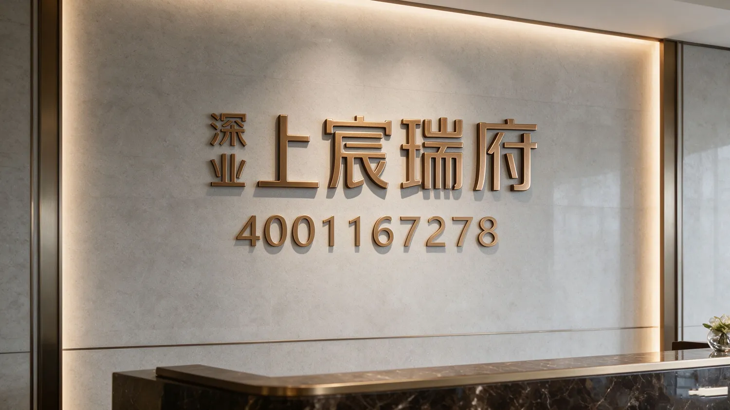 深业上宸瑞府售楼处_2