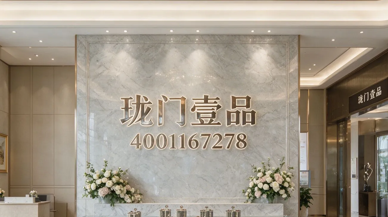 珑门壹品营销中心