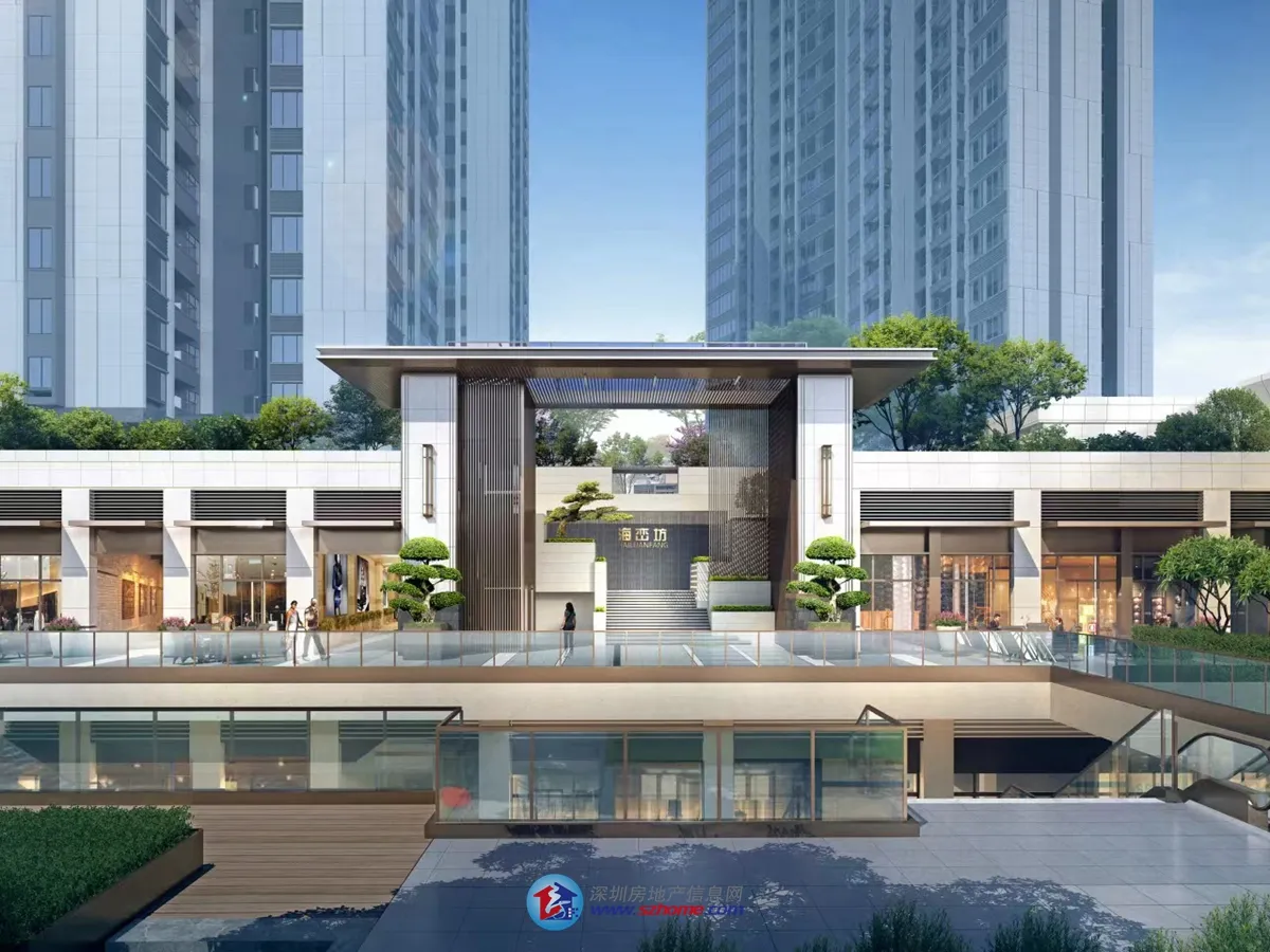 海峦坊｜2026最新消息，房源价格，官网首页