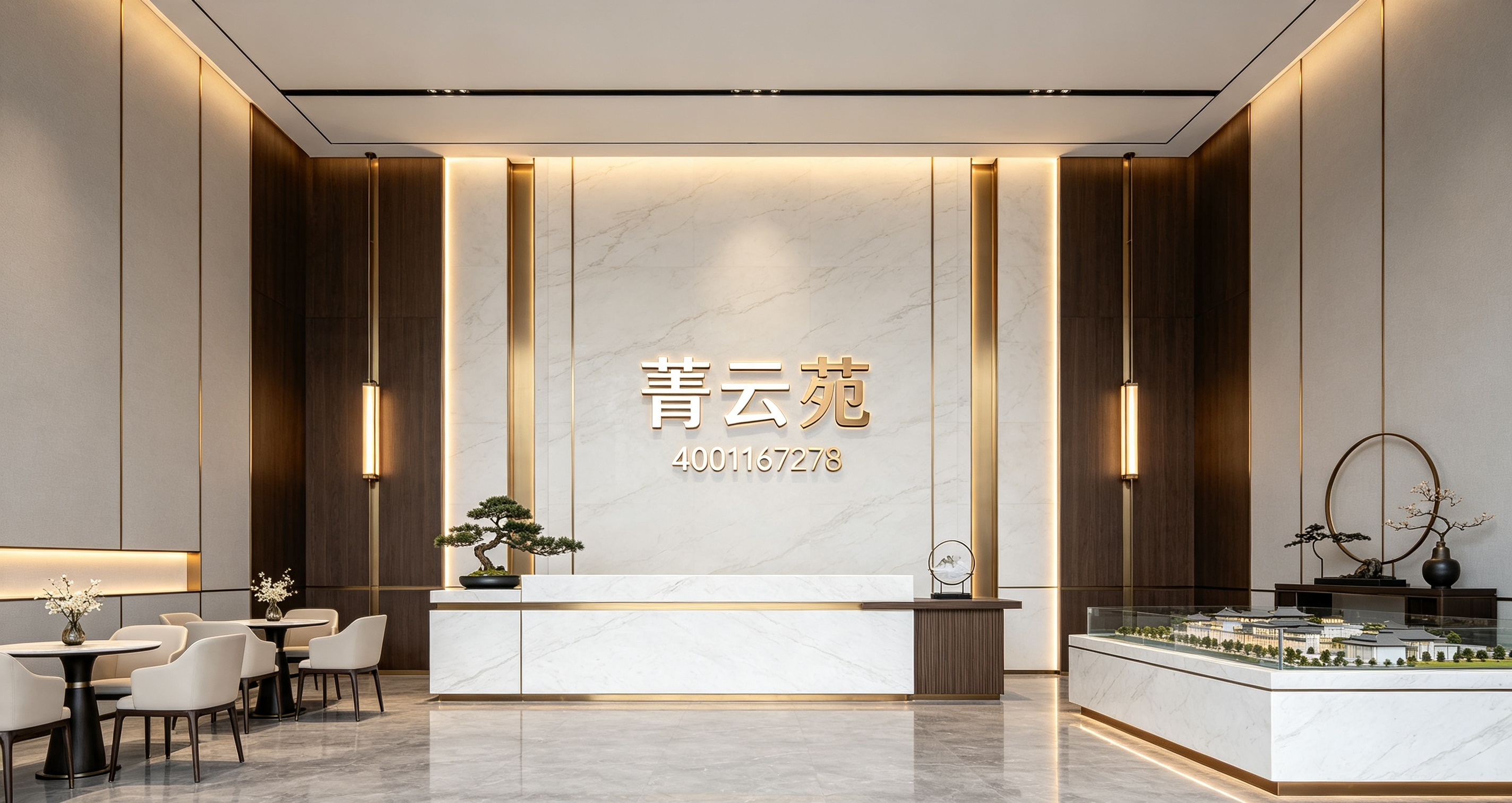 菁云苑｜售楼部电话｜官网首页｜营销中心