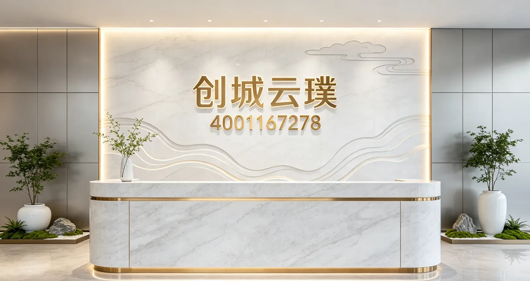 创城云璞｜物业介绍｜物业费，公司服务品质