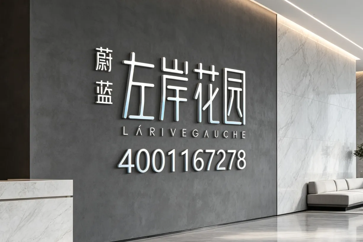 蔚蓝左岸花园｜房价走势分析｜官方售楼处发布！