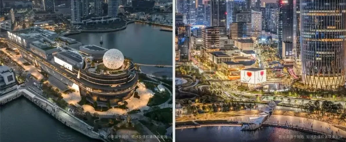 后海招商玺-商业配套