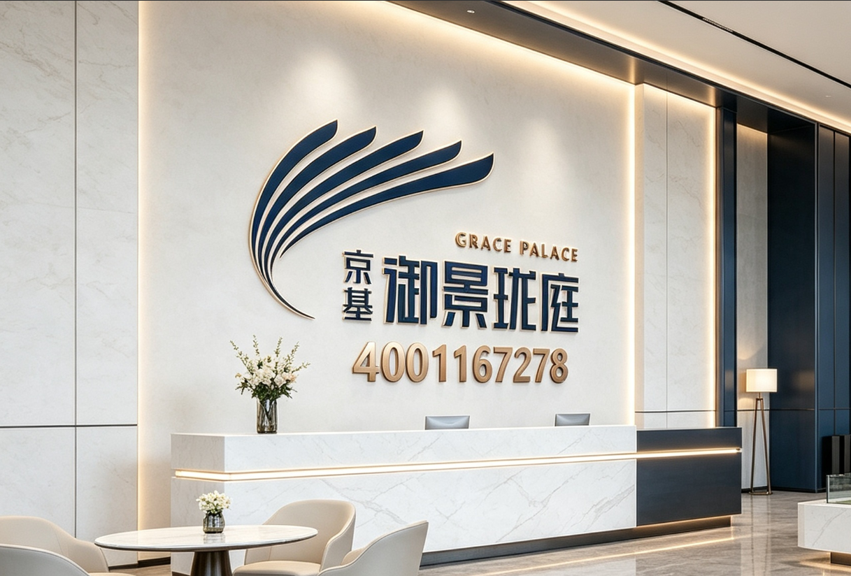 京基御景珑庭｜交付标准｜官网首页