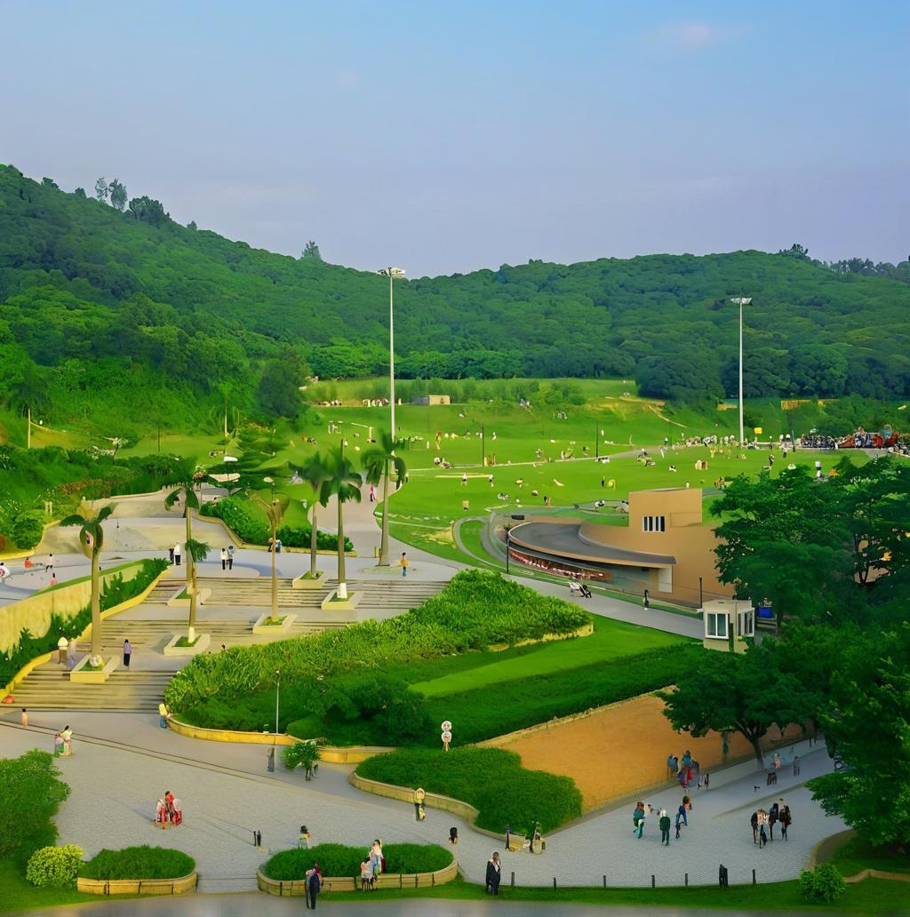 宝安公园
