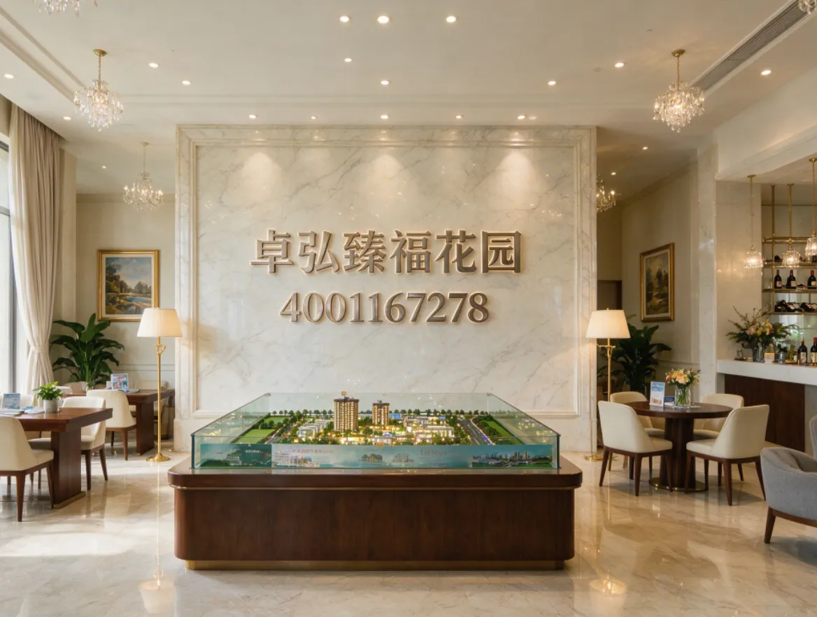 卓弘臻福花园｜售楼处电话400-116-7278｜官方线上营销中心