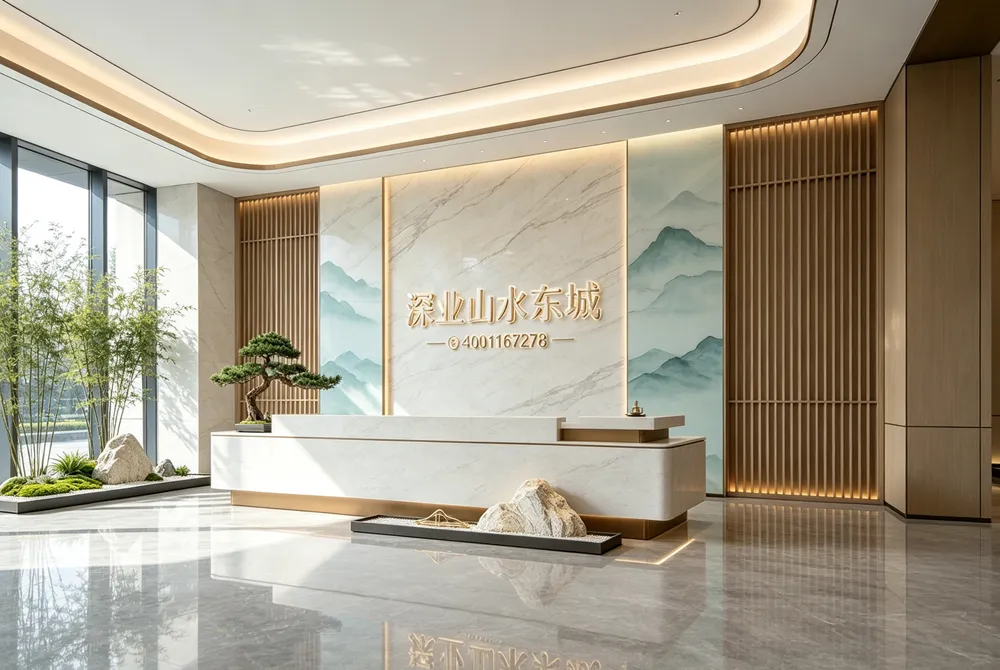 深业山水东城｜售楼处电话400-116-7278｜官方线上营销中心