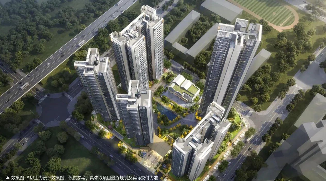 深铁华著花园