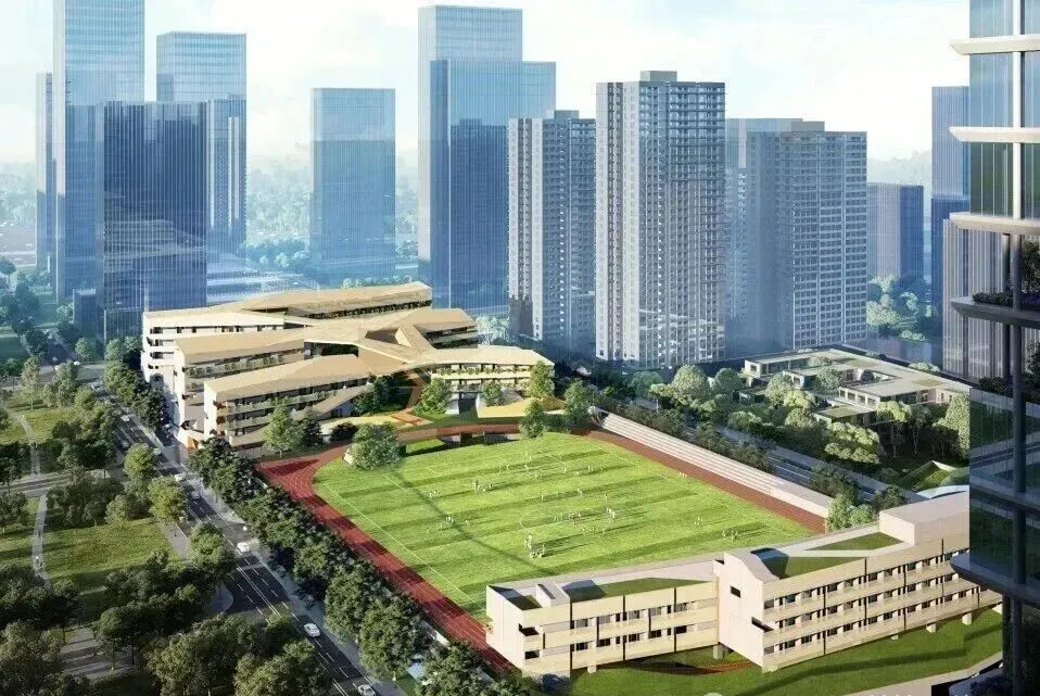 招商海晏府｜能上什么学校？入学条件说明