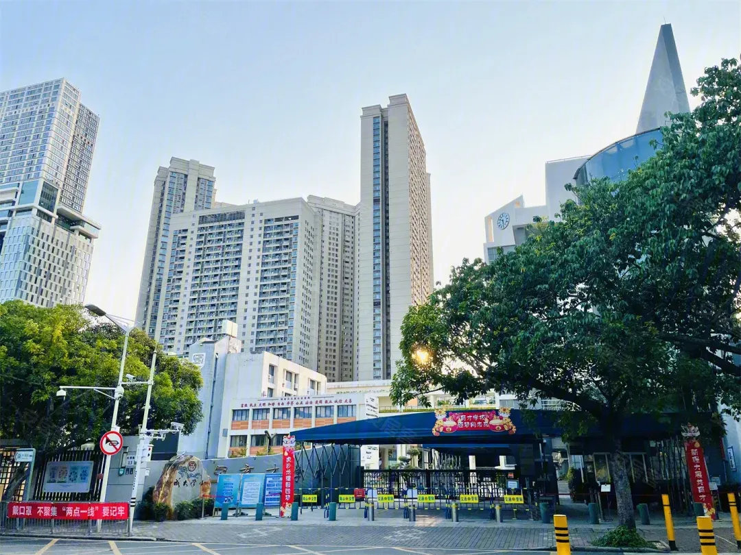 2育才一小-学校