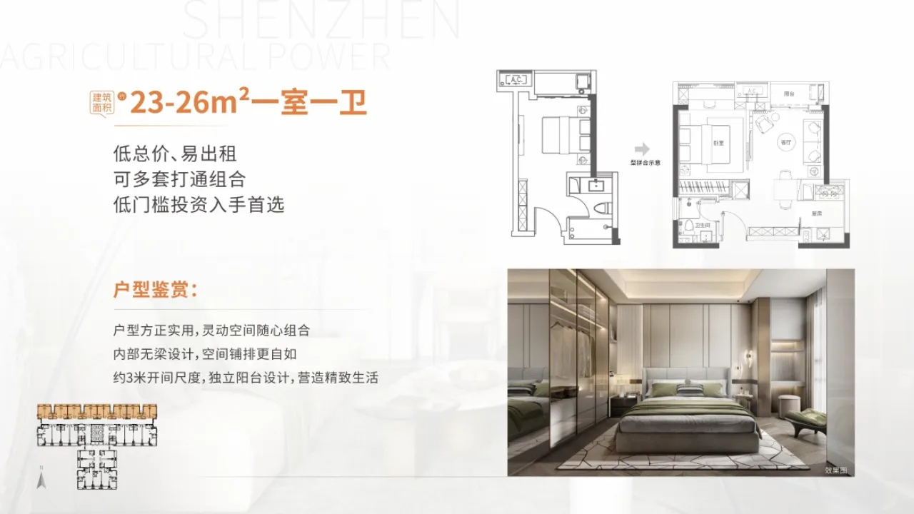 guangming-qilinfu-23m2-huxingtu