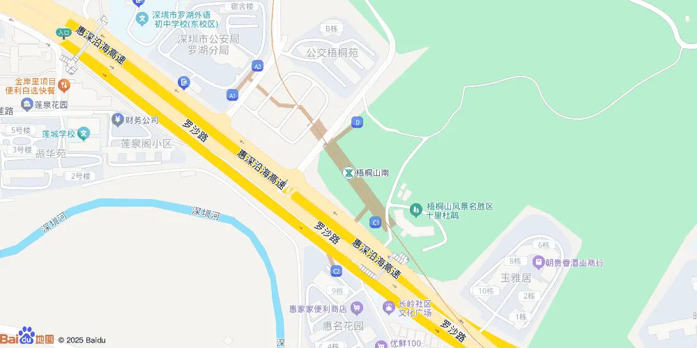 3莲塘金岸里-地铁交通_结果