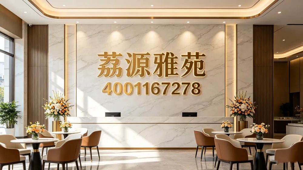 1荔源雅苑营销中心现场_3